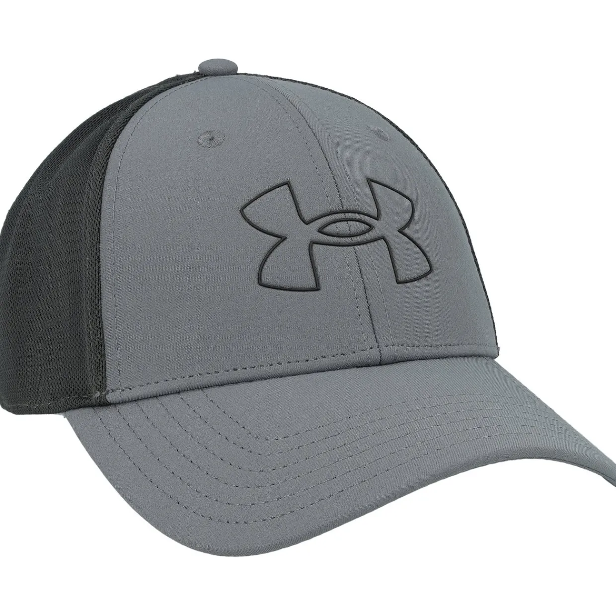 Under Armour Golf Hats^Iso-Chill Driver Mesh Adjustable Headwear Cap Golf Apparel