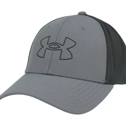 Under Armour Golf Hats^Iso-Chill Driver Mesh Adjustable Headwear Cap Golf Apparel