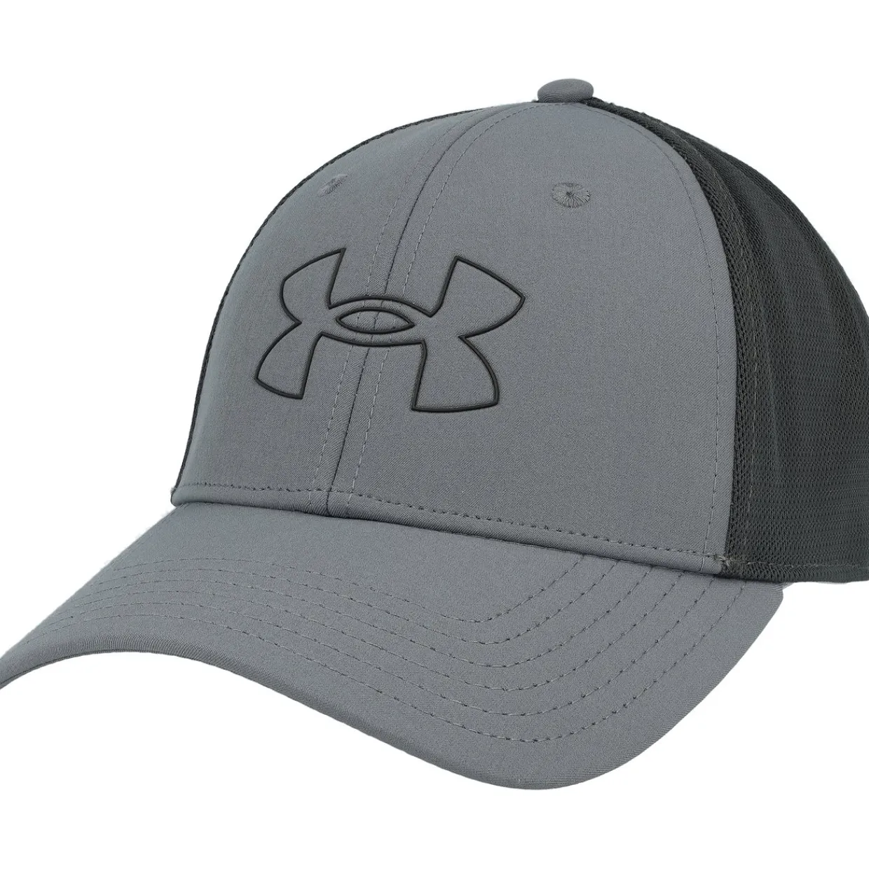 Under Armour Golf Hats^Iso-Chill Driver Mesh Adjustable Headwear Cap Golf Apparel