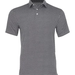 Under Armour Golf Shirts^Payoff 3.0 Baoon icro hirt Poo hort eeve Gof Appare