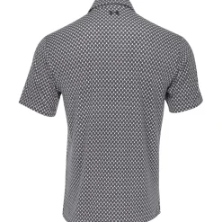 Under Armour Golf Shirts^Payoff 3.0 Baoon icro hirt Poo hort eeve Gof Appare