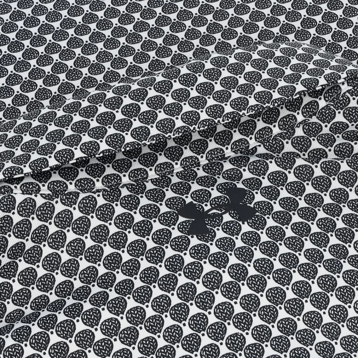 Under Armour Golf Shirts^Payoff 3.0 Baoon icro hirt Poo hort eeve Gof Appare