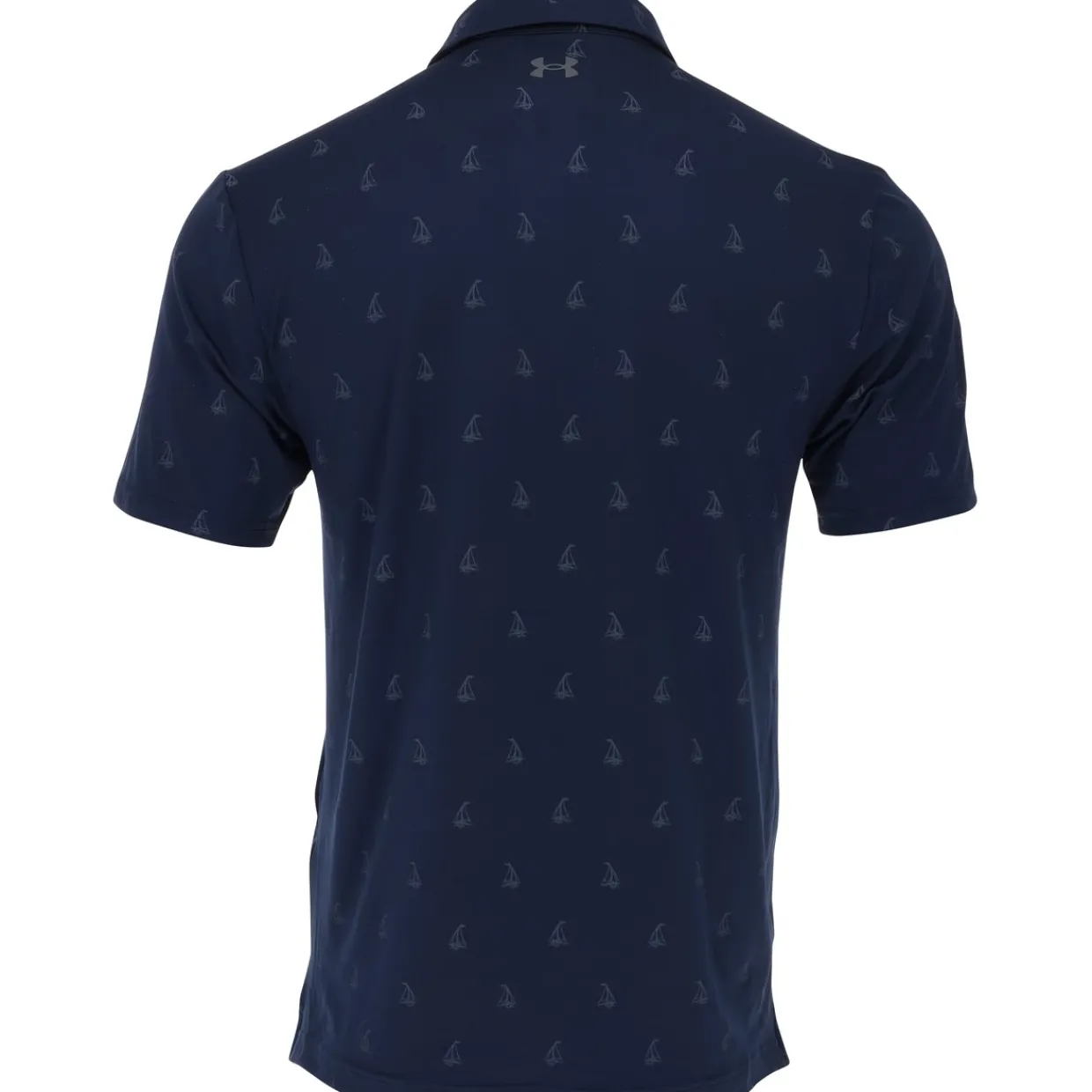 Under Armour Golf Shirts^Payoff 3.0 Boat Print hirt Poo hort eeve Gof Appare