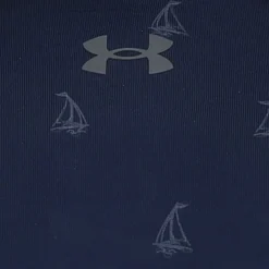 Under Armour Golf Shirts^Payoff 3.0 Boat Print hirt Poo hort eeve Gof Appare
