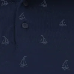 Under Armour Golf Shirts^Payoff 3.0 Boat Print hirt Poo hort eeve Gof Appare