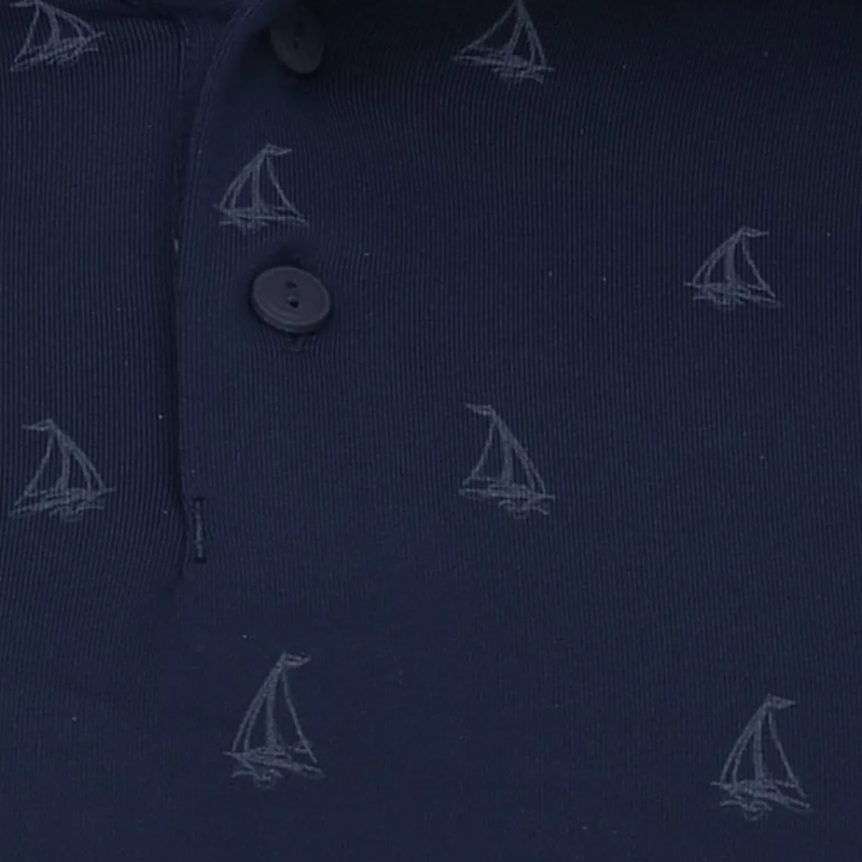 Under Armour Golf Shirts^Payoff 3.0 Boat Print hirt Poo hort eeve Gof Appare