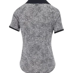 Under Armour Ladies Golf Apparel^Payoff Eage woop hirt Poo hort eeve Gof Appare