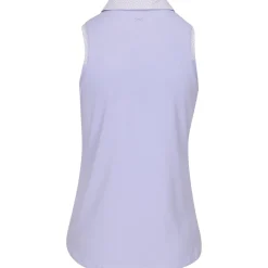 Under Armour Ladies Golf Apparel^Payoff 3.0 Groove Print hirt Poo hort eeve Gof Appare