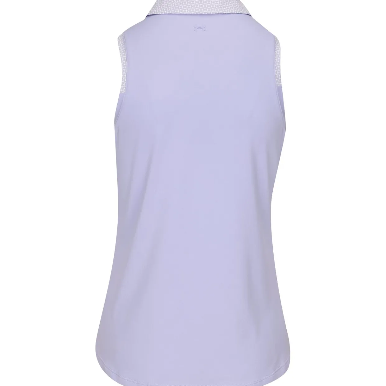 Under Armour Ladies Golf Apparel^Payoff 3.0 Groove Print hirt Poo hort eeve Gof Appare