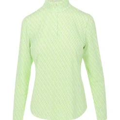 Under Armour Ladies Golf Apparel^Payoff oaic Outerwear 1/4 Zip Gof Appare