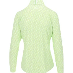 Under Armour Ladies Golf Apparel^Payoff oaic Outerwear 1/4 Zip Gof Appare