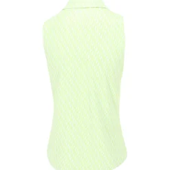Under Armour Ladies Golf Apparel^Payoff oaic eevee hirt Poo hort eeve Gof Appare