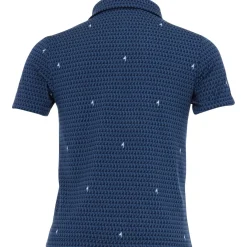 Kids Under Armour Kids Golf Apparel^Payoff 2.0 Print hirt Poo hort eeve Gof Appare