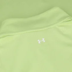 Under Armour Ladies Golf Apparel^Payoff avvy Zip hirt Poo hort eeve Gof Appare