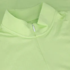 Under Armour Ladies Golf Apparel^Payoff avvy Zip hirt Poo hort eeve Gof Appare