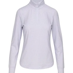 Under Armour Ladies Golf Apparel^Payoff 3.0 Zip Groove Outerwear 1/4 Zip Gof Appare