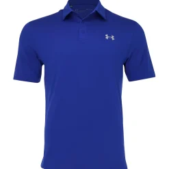 Under Armour Golf Shirts^T2 Green hirt Poo hort eeve Gof Appare