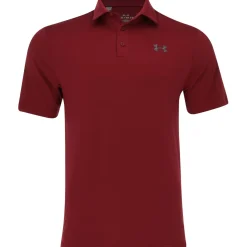 Under Armour Golf Shirts^T2 Green hirt Poo hort eeve Gof Appare