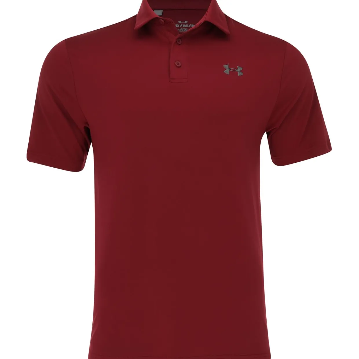 Under Armour Golf Shirts^T2 Green hirt Poo hort eeve Gof Appare