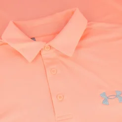 Under Armour Golf Shirts^T2 Green hirt Poo hort eeve Gof Appare