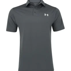 Under Armour Golf Shirts^T2 Green hirt Poo hort eeve Gof Appare