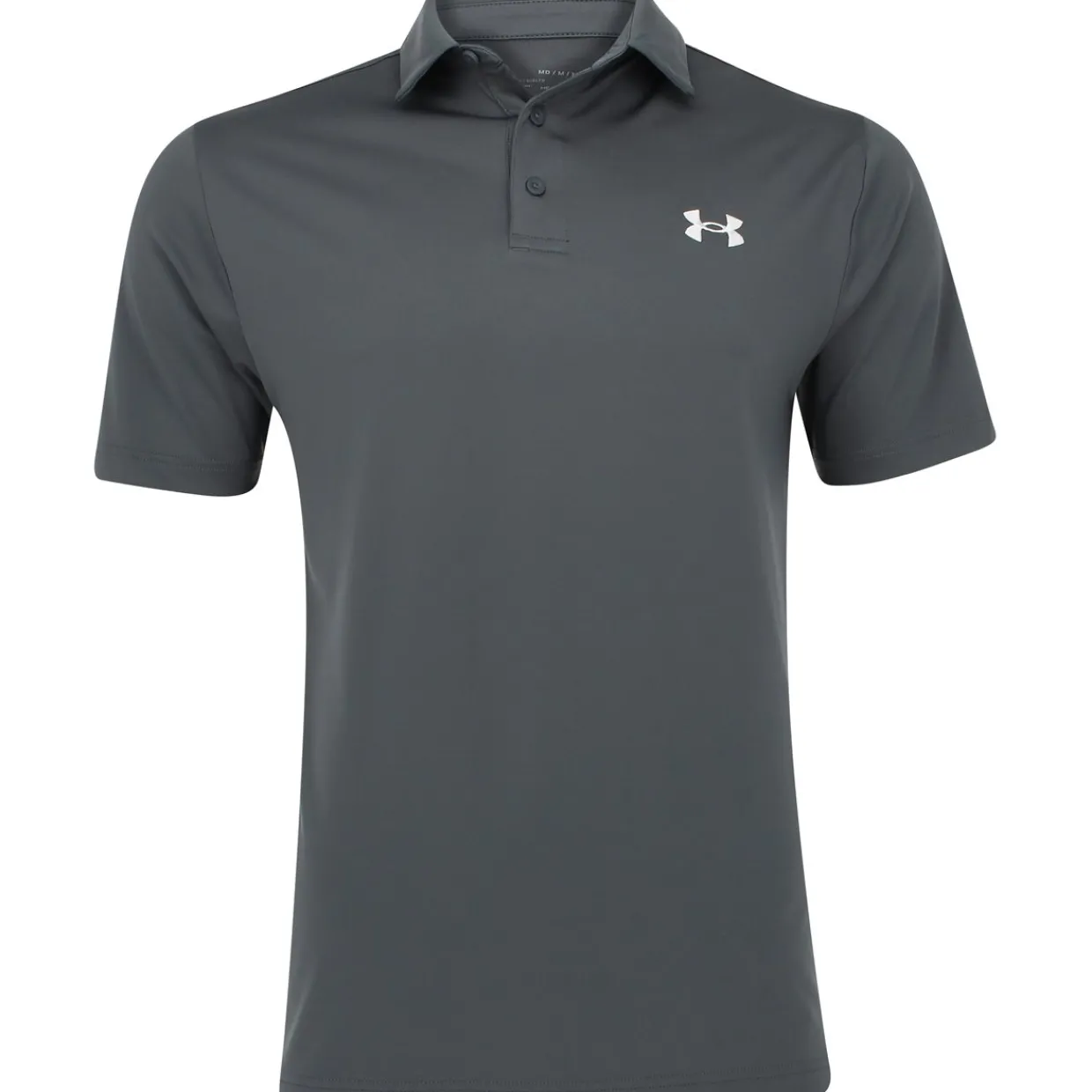 Under Armour Golf Shirts^T2 Green hirt Poo hort eeve Gof Appare