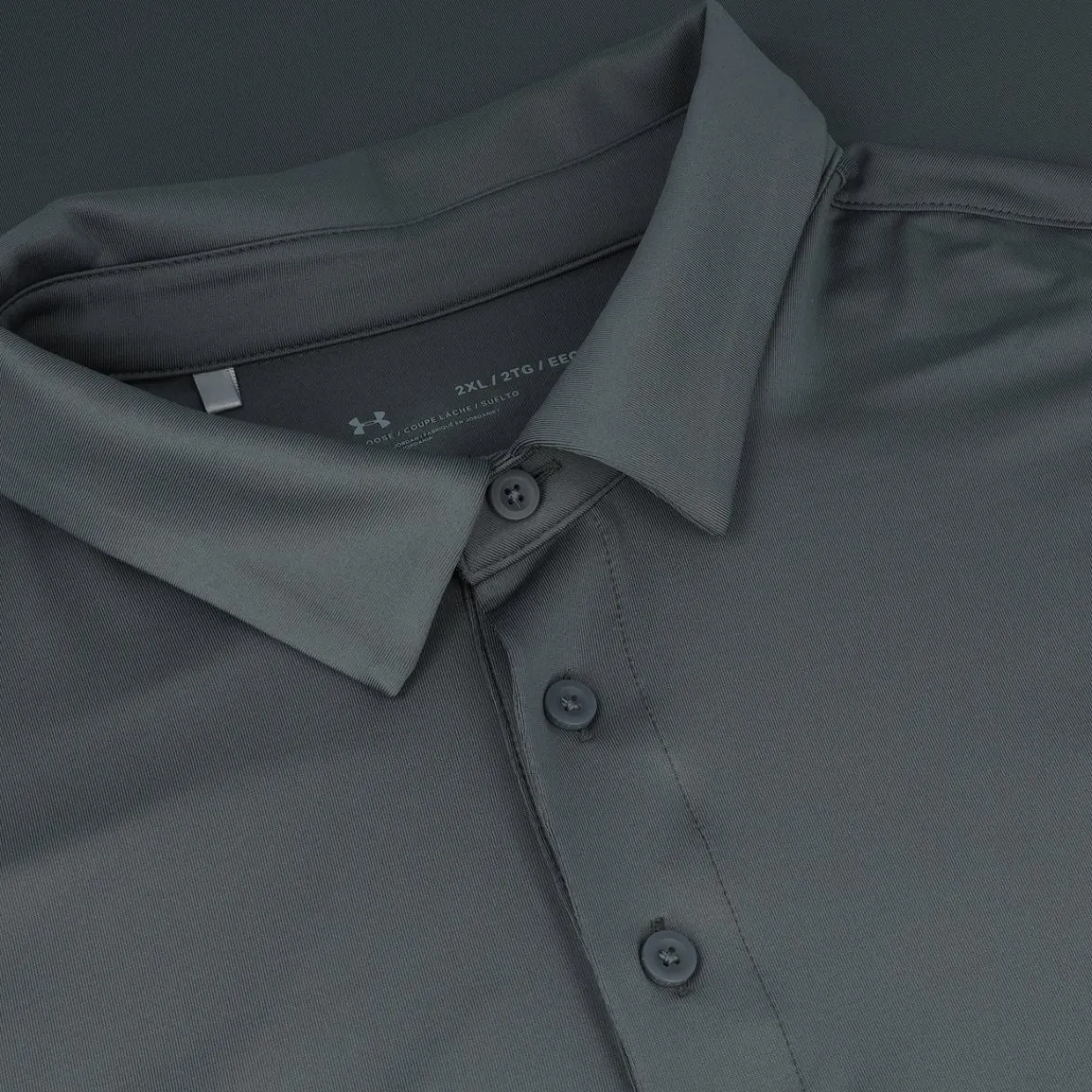 Under Armour Golf Shirts^T2 Green hirt Poo hort eeve Gof Appare
