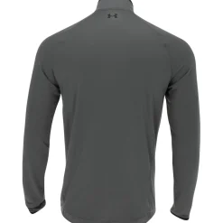 Under Armour Outerwear^T2 Green 1/4 Zip Outerwear Puover Gof Appare