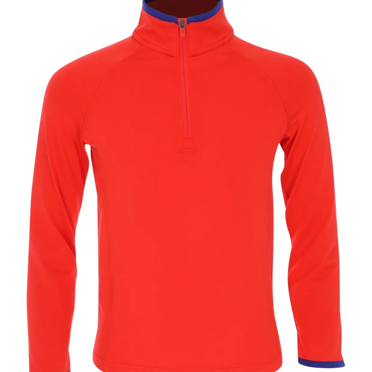 Kids Under Armour Kids Golf Apparel^T2 Green 1/4 Zip Outerwear Puover Gof Appare