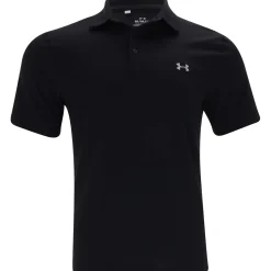 Under Armour Golf Shirts^UA Aura oid hirt Poo hort eeve Gof Appare