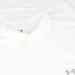 Under Armour Golf Shirts^UA Aura oid hirt Poo hort eeve Gof Appare