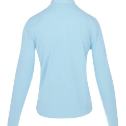 Under Armour Ladies Golf Apparel^UA Aura 1/4 Zip Outerwear Puover Gof Appare