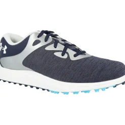 Under Armour Ladies Golf Shoes^UA Charged Breathe 2 Knit SL Spikeless Golf Shoes