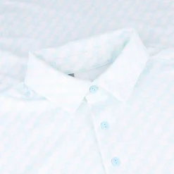 Under Armour Golf Shirts|Mens Golf Apparel^UA Drive Cubhoue Grid hirt Poo hort eeve Gof Appare