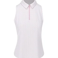 Under Armour Ladies Golf Apparel^UA Drive Cubhoue Grid eevee hirt Poo hort eeve Gof Appare
