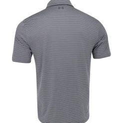 Under Armour Mens Golf Apparel|Golf Shirts^UA Drive Groove tripe hirt Poo hort eeve Gof Appare