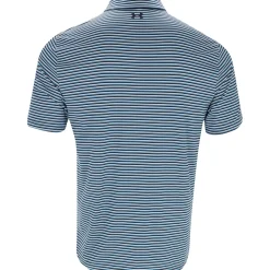 Under Armour Mens Golf Apparel|Golf Shirts^UA Drive Groove tripe hirt Poo hort eeve Gof Appare