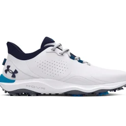 Under Armour Mens Golf Shoes|Spiked Golf Shoes^UA Drive Pro Golf Shoe Golf Shoes