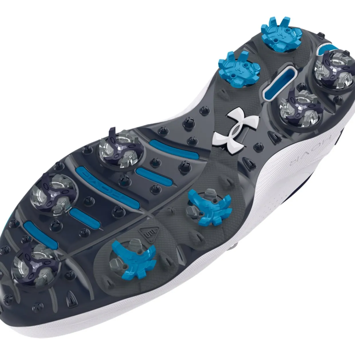 Under Armour Mens Golf Shoes|Spiked Golf Shoes^UA Drive Pro Golf Shoe Golf Shoes