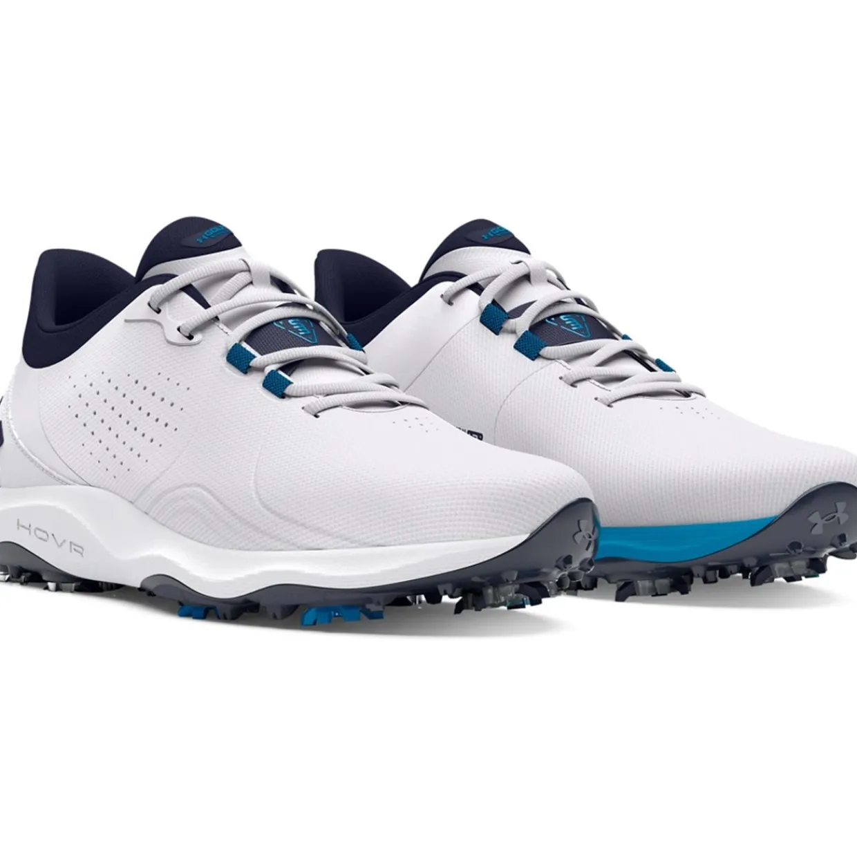 Under Armour Mens Golf Shoes|Spiked Golf Shoes^UA Drive Pro Golf Shoe Golf Shoes