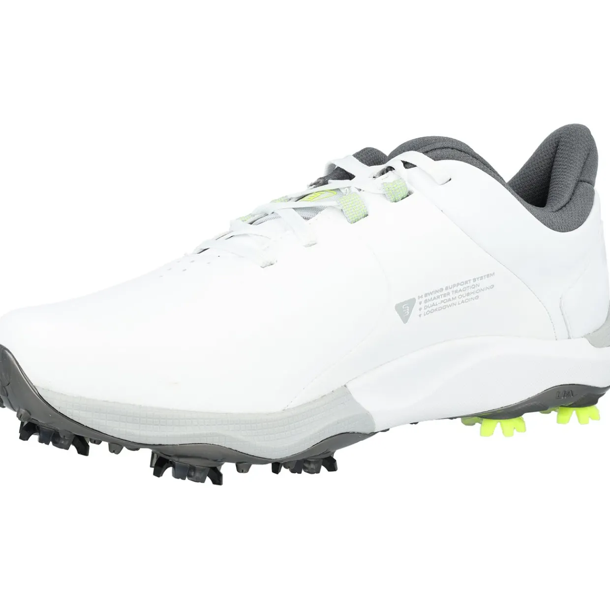 Under Armour Mens Golf Shoes|Spiked Golf Shoes^UA Drive Pro Golf Shoe Golf Shoes