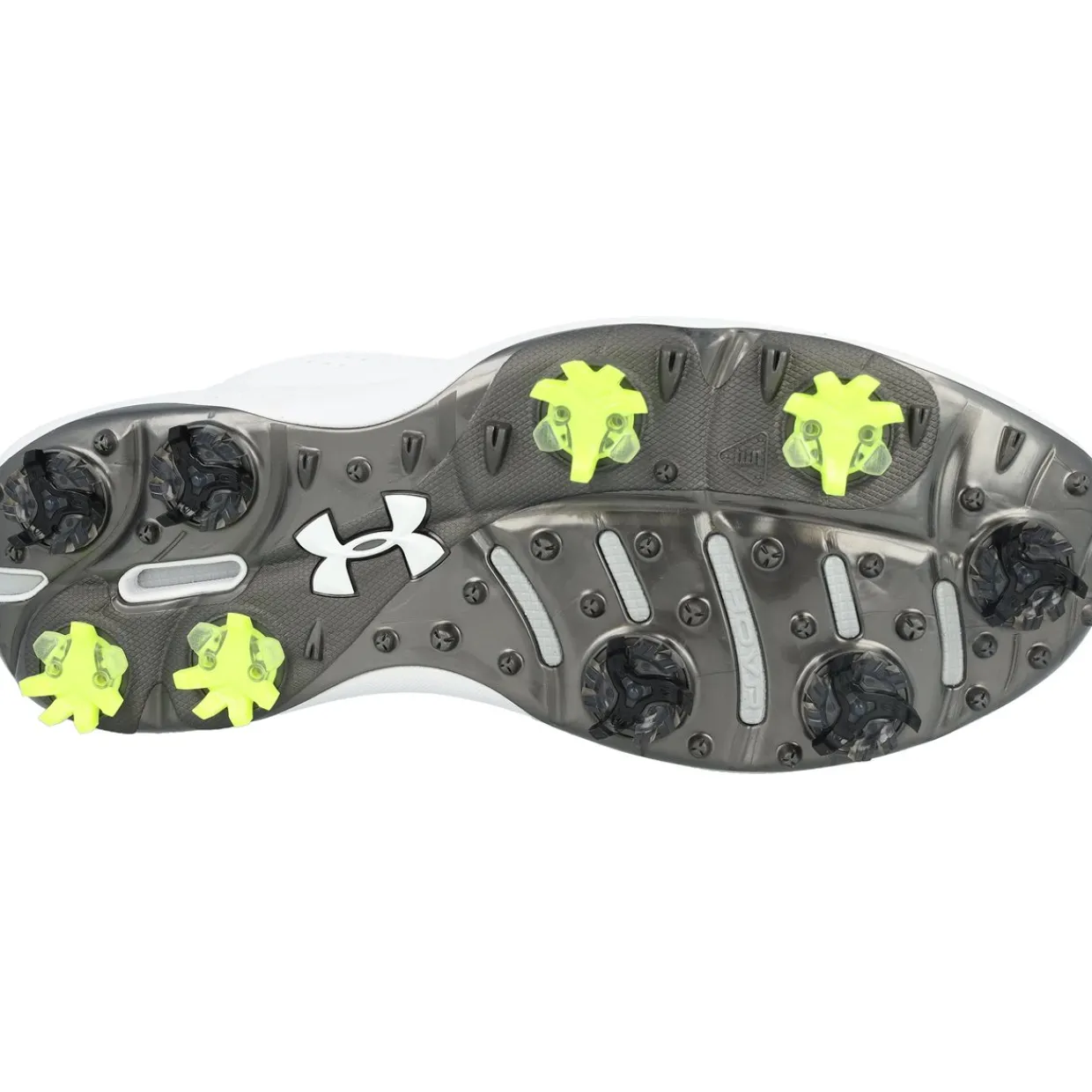 Under Armour Mens Golf Shoes|Spiked Golf Shoes^UA Drive Pro Golf Shoe Golf Shoes