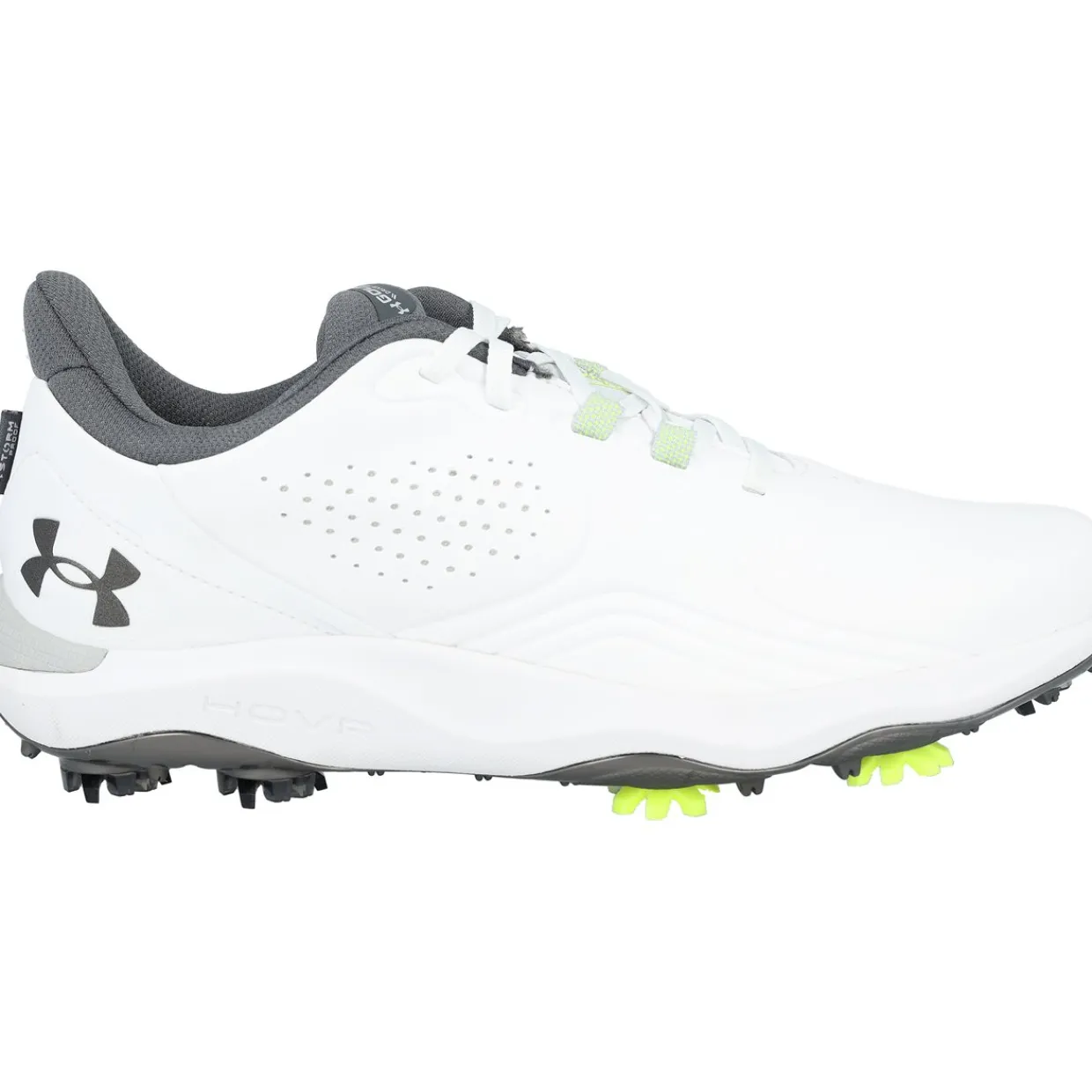 Under Armour Mens Golf Shoes|Spiked Golf Shoes^UA Drive Pro Golf Shoe Golf Shoes