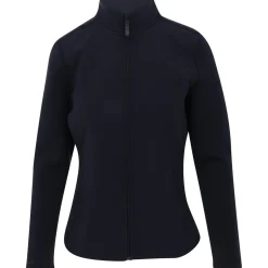 Under Armour Ladies Golf Apparel^UA Drive Pro Hybrid Fu Zip Outerwear Jacket Gof Appare