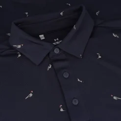 Under Armour Golf Shirts|Mens Golf Apparel^UA Drive Quai Print hirt Poo hort eeve Gof Appare