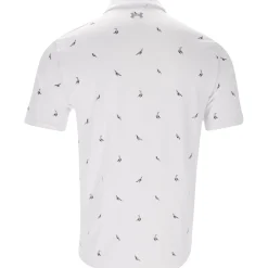 Under Armour Golf Shirts|Mens Golf Apparel^UA Drive Quai Print hirt Poo hort eeve Gof Appare