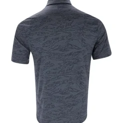 Under Armour Golf Shirts|Mens Golf Apparel^UA Drive Tiger Jacquard hirt Poo hort eeve Gof Appare