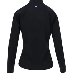 Under Armour Ladies Golf Apparel^UA Fuion Ottoan 1/4 Zip Outerwear Puover Gof Appare