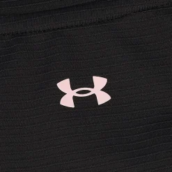 Under Armour Ladies Golf Apparel^UA Fuion Ottoan 1/4 Zip Outerwear Puover Gof Appare