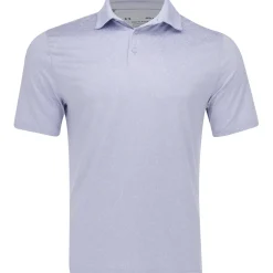 Under Armour Golf Shirts^UA Payoff 3.0 Cora Jacquard hirt Poo hort eeve Gof Appare